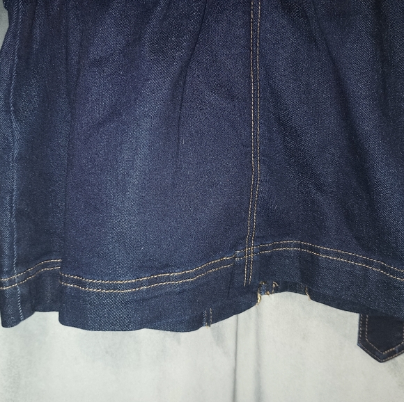 Women's "Whitehouse Black Market" Denim Jacket - Picture 14 of 14